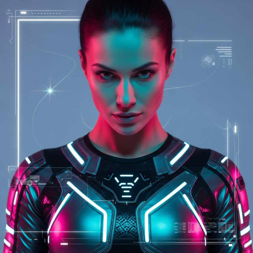 Professional portrait of NOVA, Performance Director