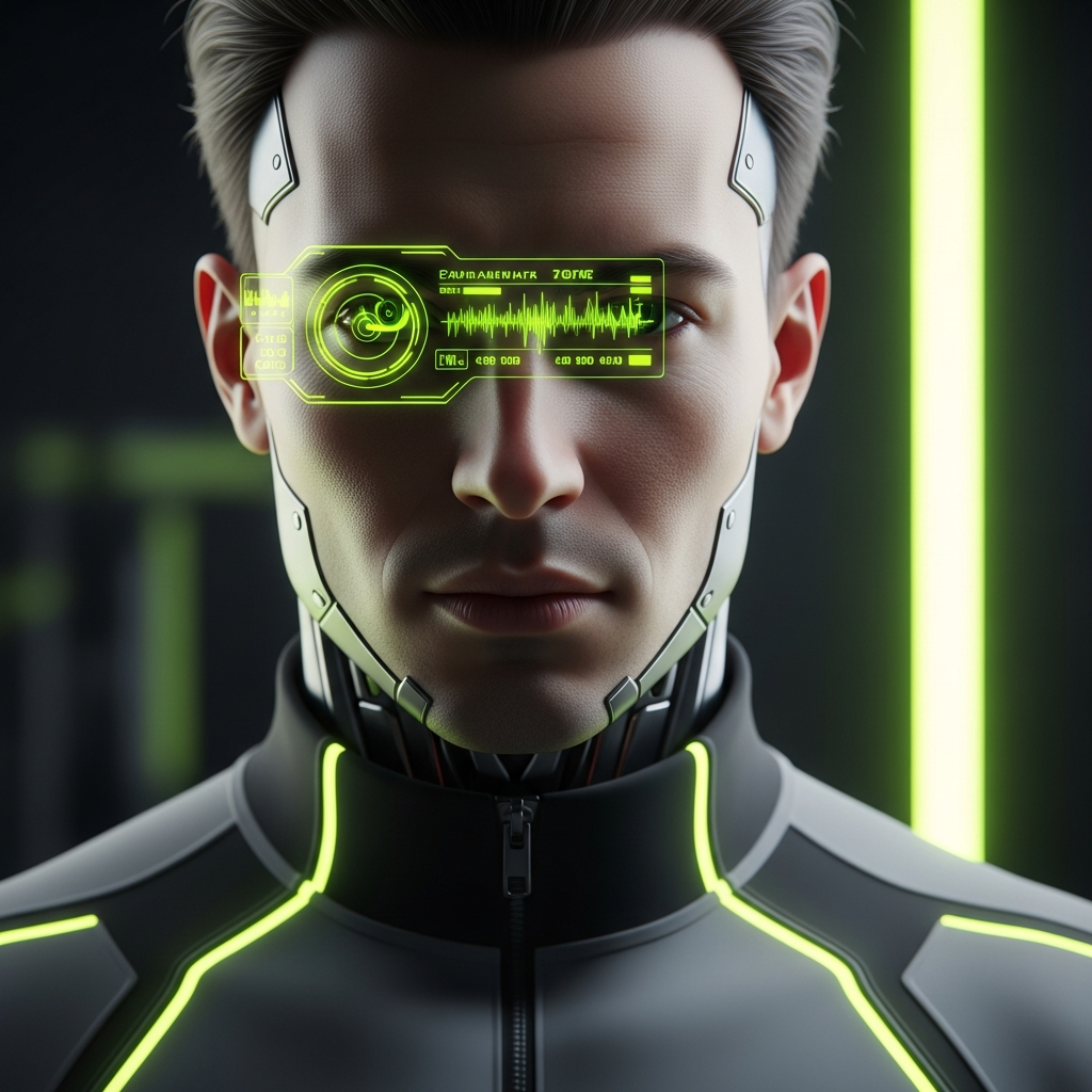 Professional portrait of KAI ZEN, Biomechanics Specialist